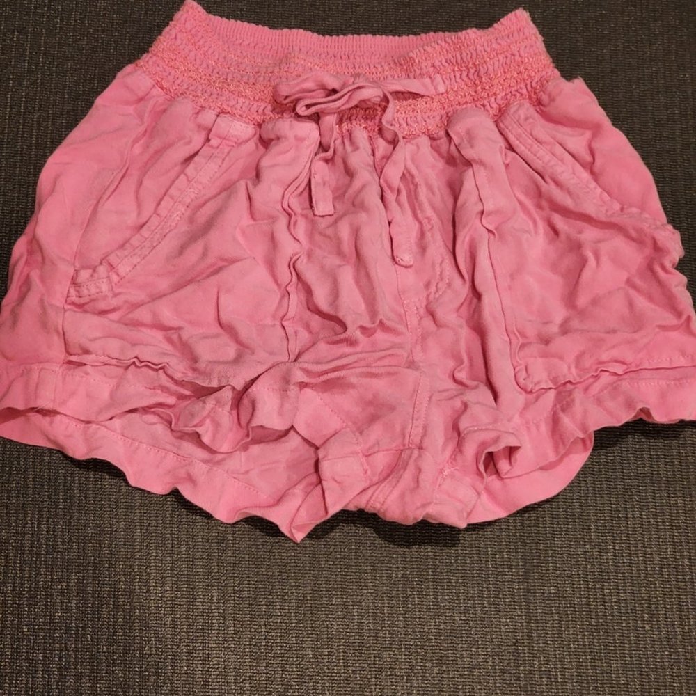 Ci Sono Preppy Beach Shorts